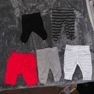 newborn baby boy pants